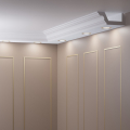 12 Meter + 2 Innenecken Zierleisten für indirekte Beleuchtung LED OL-30